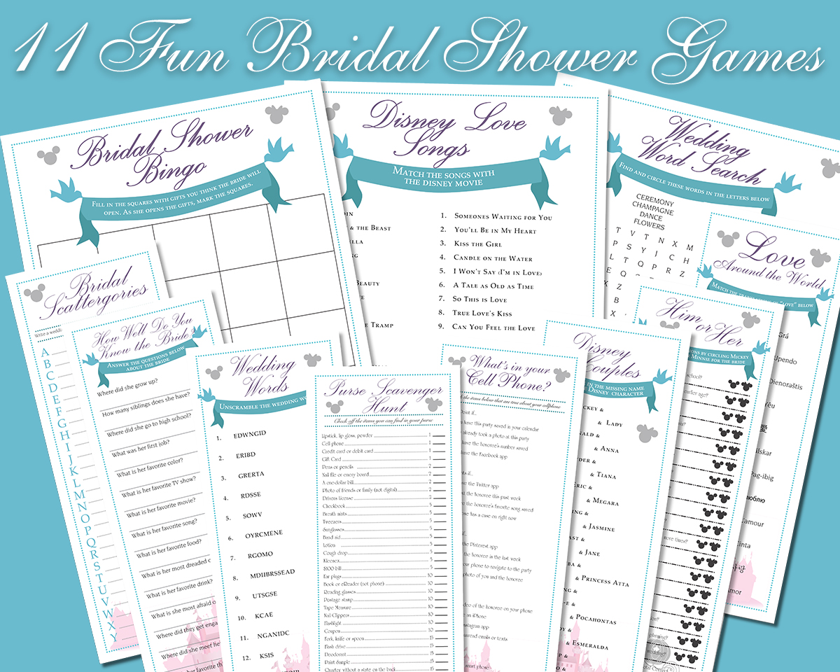 Golden Flowers Theme - Would She Rather? | Bridal Shower Game – Your Party  Games